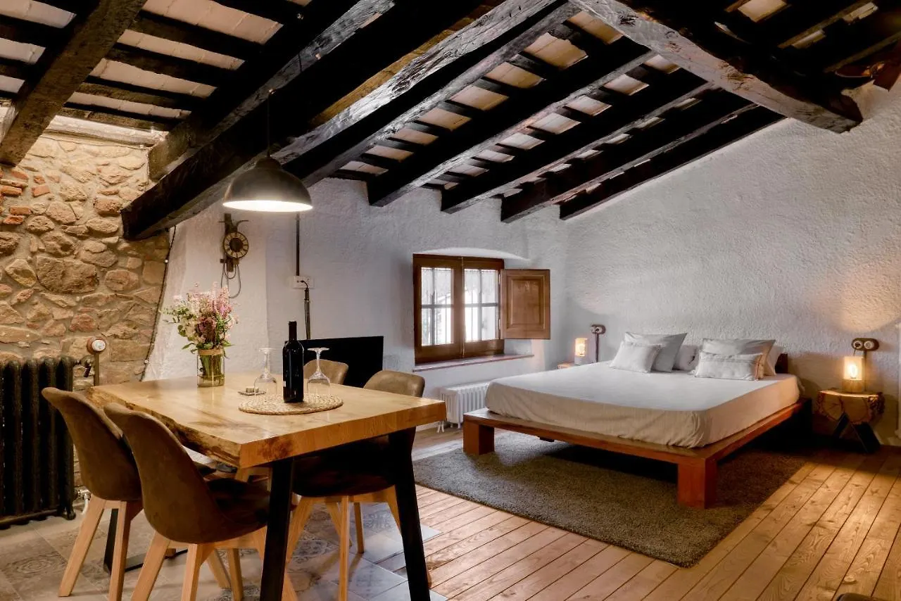 Casa rural Can Ferrer Arbúcies