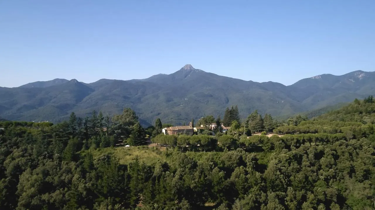 Casa rural Can Ferrer Arbúcies
