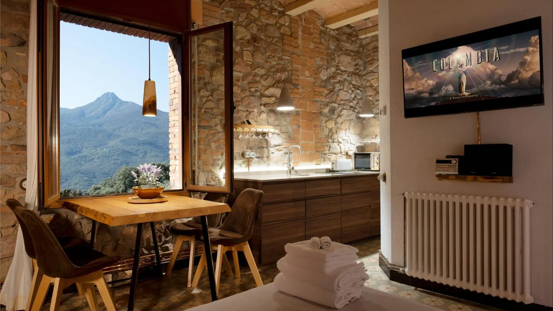 Casa rural Can Ferrer Arbúcies España