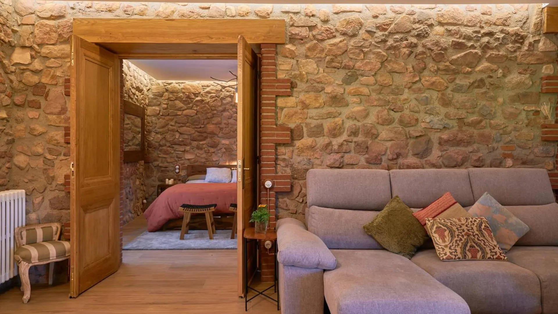 Casa rural Can Ferrer Arbúcies