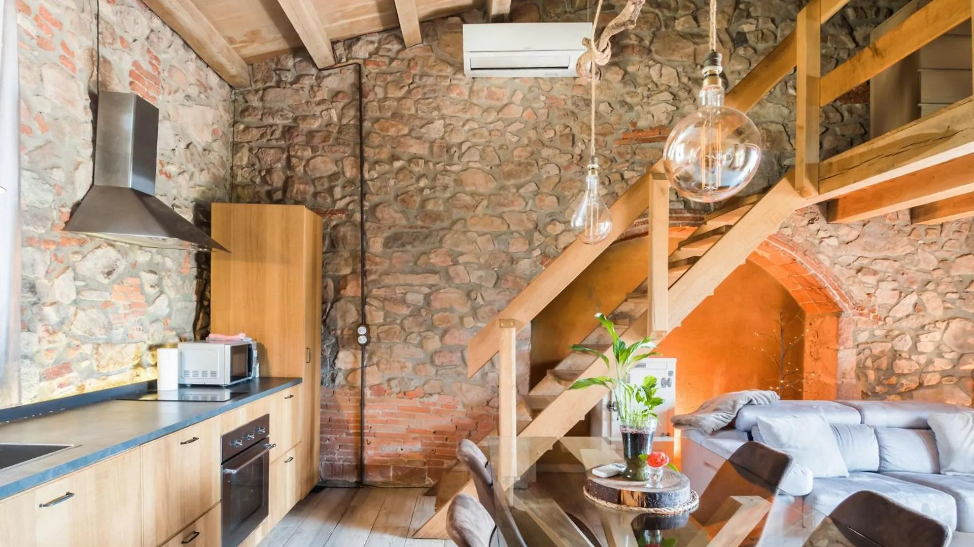 Casa rural Can Ferrer Arbúcies España