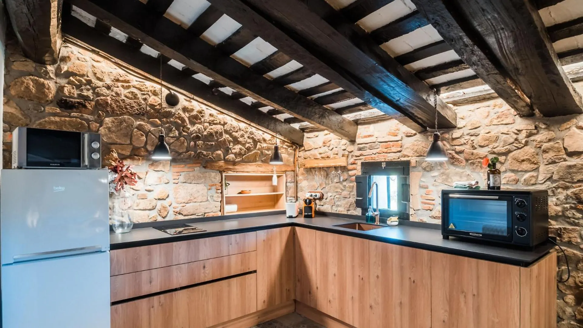 Can Ferrer Arbúcies Casa rural