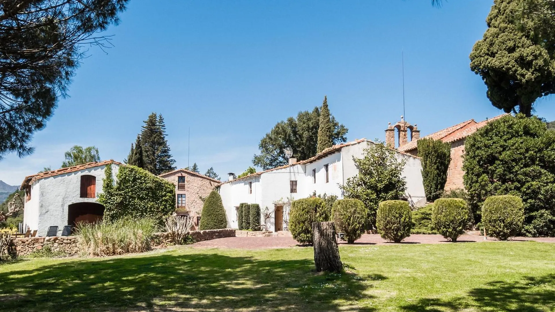 Casa rural Can Ferrer Arbúcies