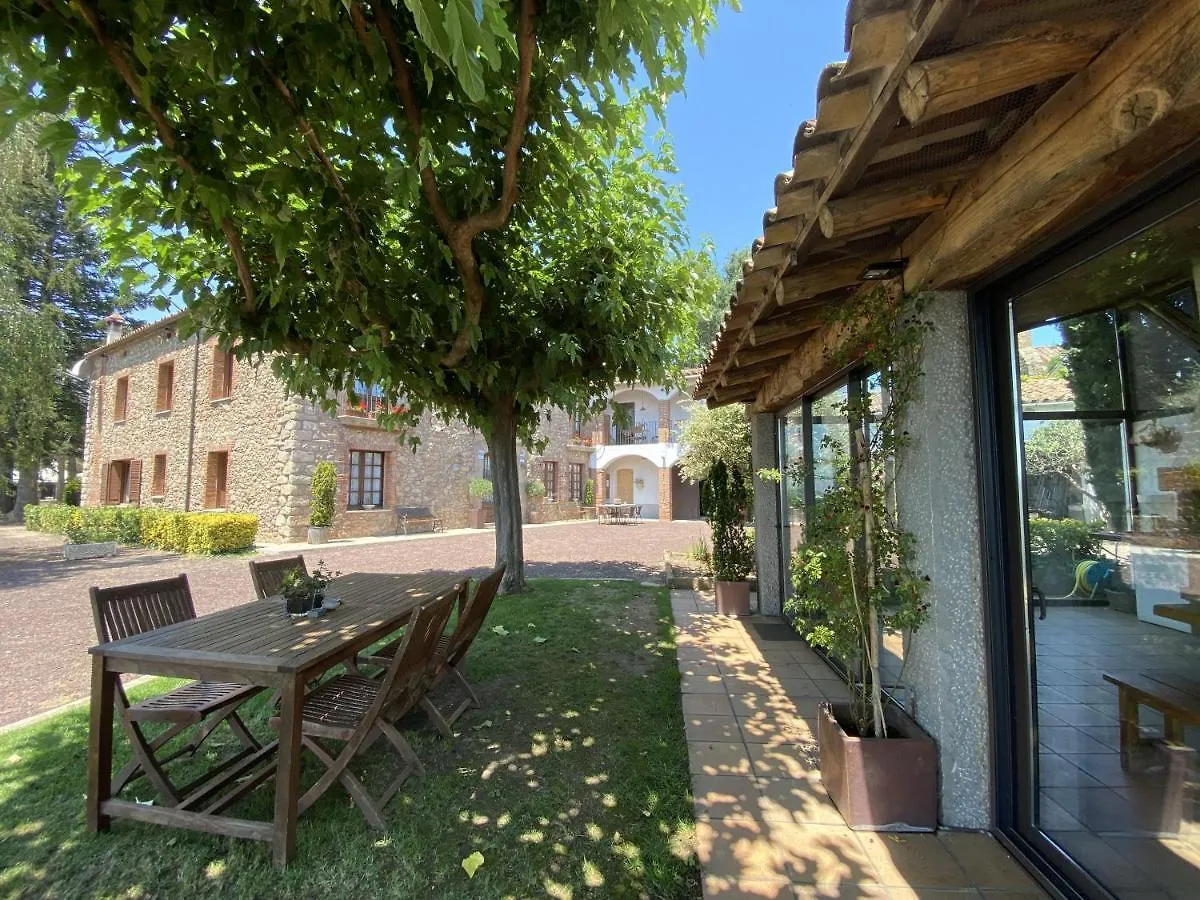 Masia De Can Ferrer Arbucies Country house