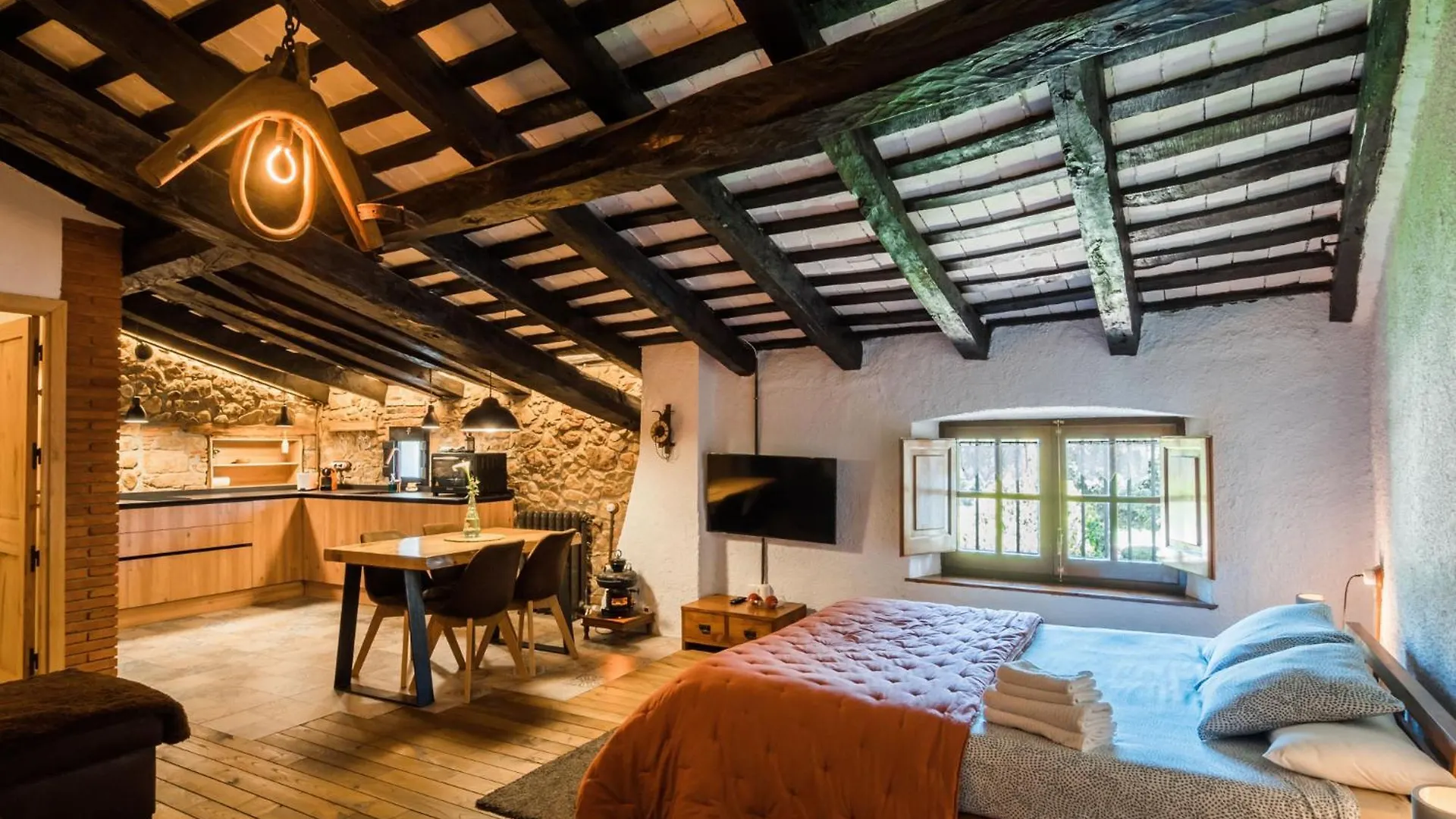 Country house Masia De Can Ferrer Arbucies