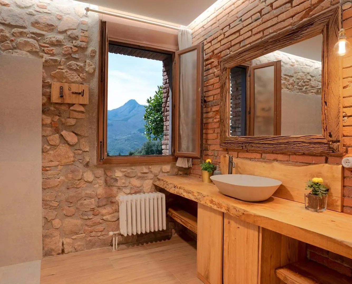 Masia De Can Ferrer Arbucies Country house