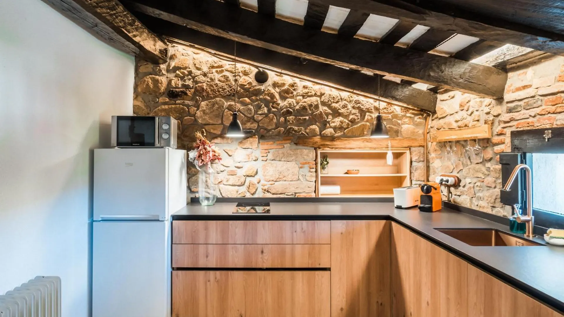 Masia De Can Ferrer Arbucies Country house