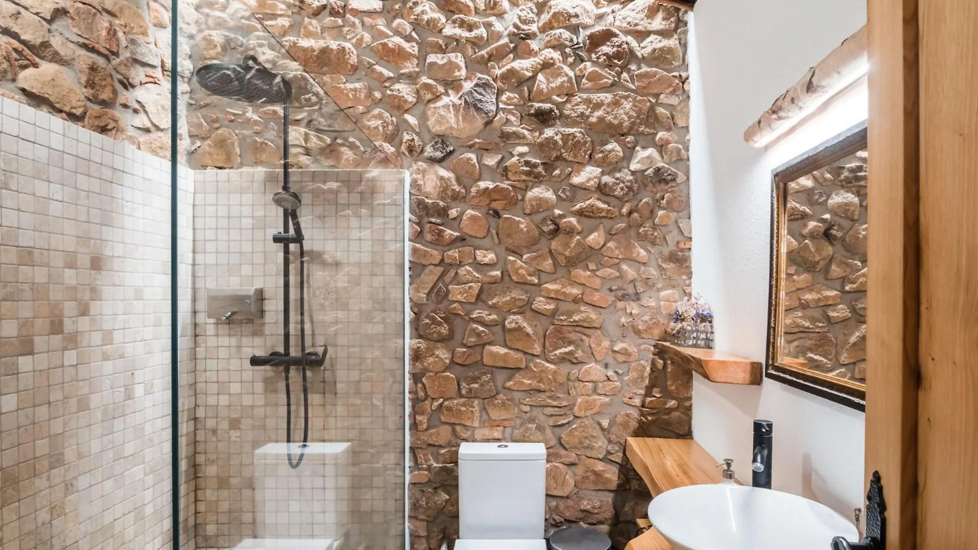 Country house Masia De Can Ferrer Arbucies