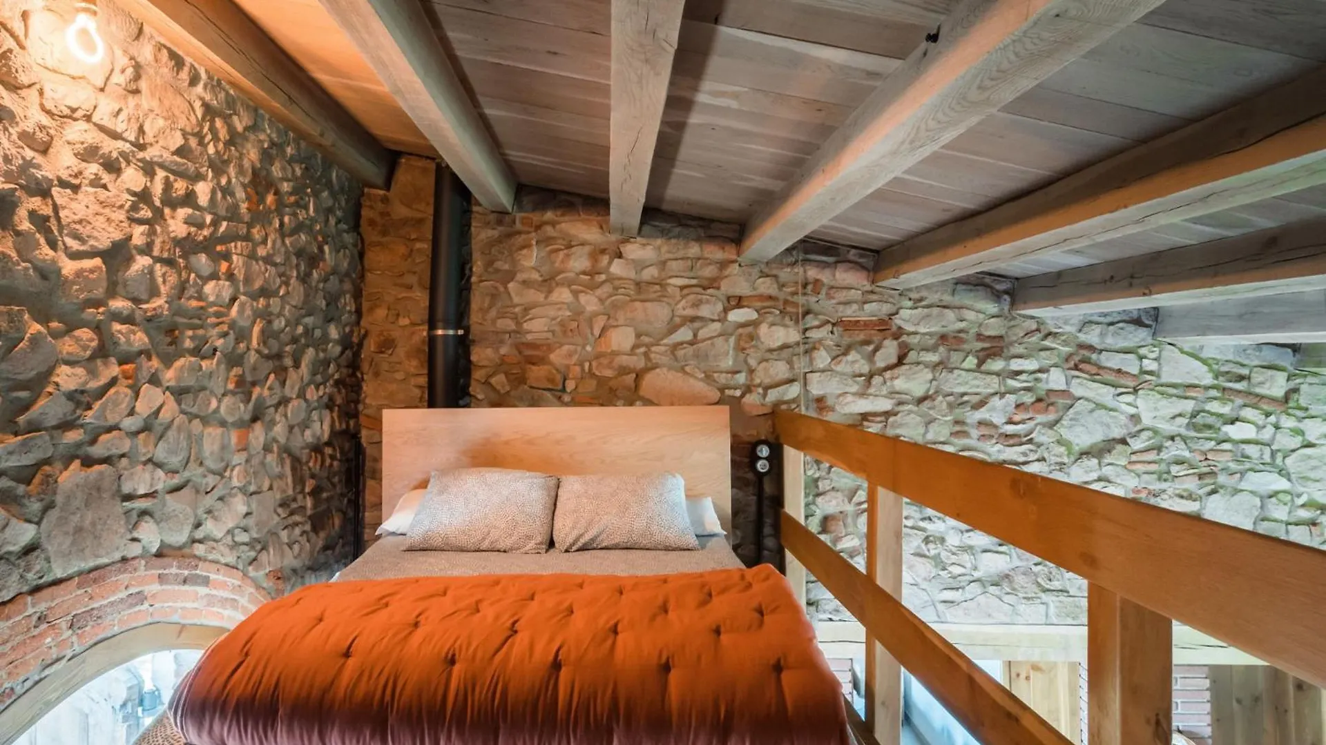 Masia De Can Ferrer Arbucies Country house